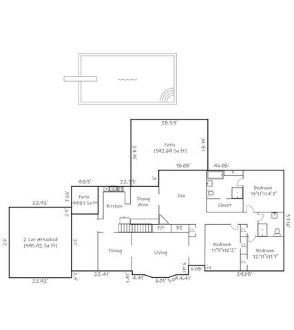 521 5th Street NW, Hickory, NC 28601
