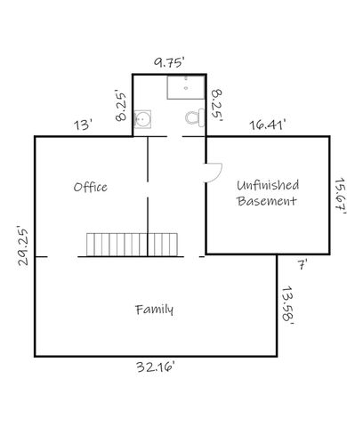 521 5th Street NW, Hickory, NC 28601