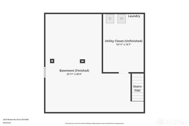 203 N Bickett Road, Xenia Twp, OH 45385