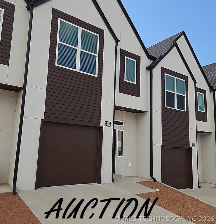 3416 Redbud Lane, Tulsa, OK 74131