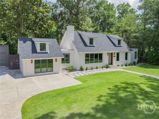 1404 Bacon Park Drive, Savannah, GA 31406