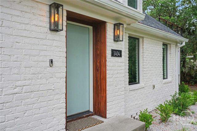 1404 Bacon Park Drive, Savannah, GA 31406