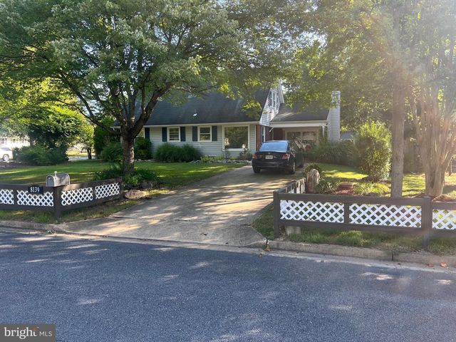 8139 KEELER ST, Alexandria, VA 22309