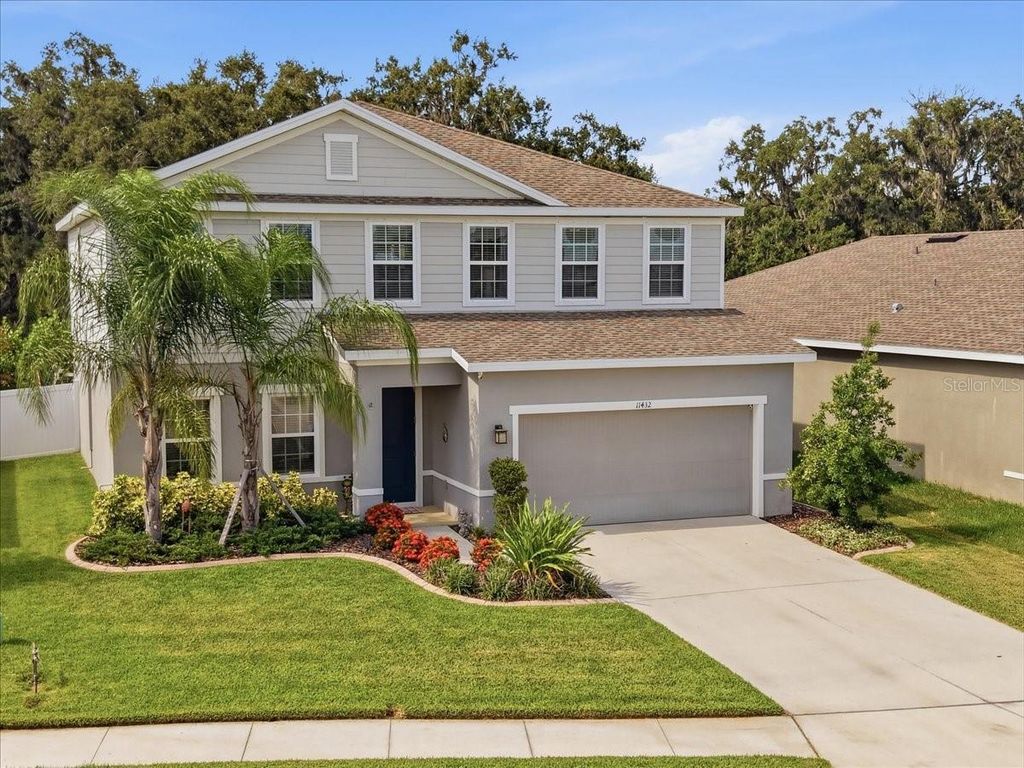 11432 64TH STREET E, Parrish, FL 34219