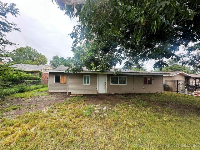 20526 E 4th Street, Tulsa, OK 74108