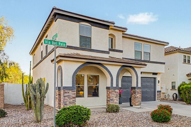 22277 E VIA DEL PALO --, Queen Creek, AZ 85142