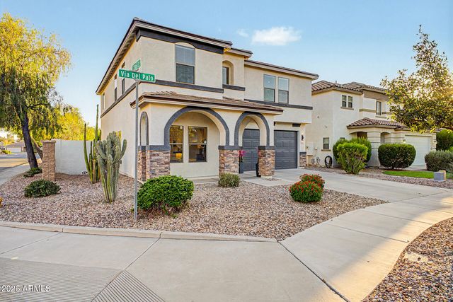 22277 E VIA DEL PALO --, Queen Creek, AZ 85142