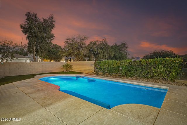 22277 E VIA DEL PALO --, Queen Creek, AZ 85142