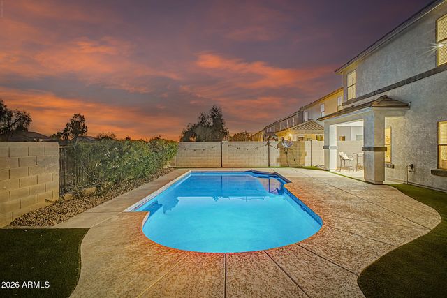22277 E VIA DEL PALO --, Queen Creek, AZ 85142