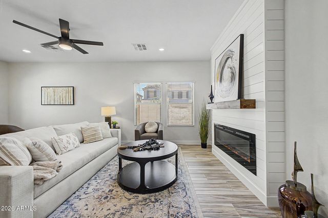 22277 E VIA DEL PALO --, Queen Creek, AZ 85142