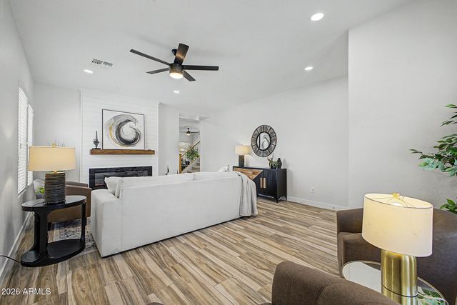 22277 E VIA DEL PALO --, Queen Creek, AZ 85142