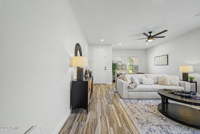 22277 E VIA DEL PALO --, Queen Creek, AZ 85142