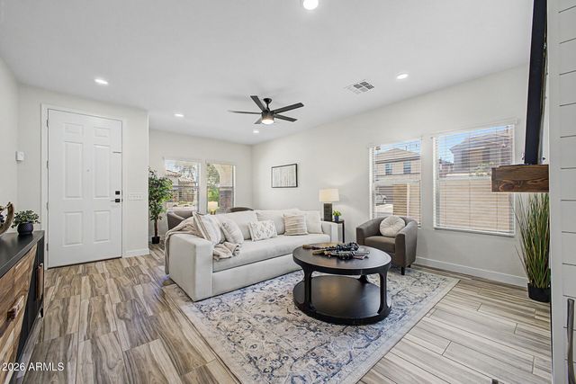22277 E VIA DEL PALO --, Queen Creek, AZ 85142