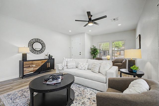 22277 E VIA DEL PALO --, Queen Creek, AZ 85142