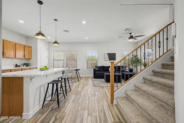 22277 E VIA DEL PALO --, Queen Creek, AZ 85142