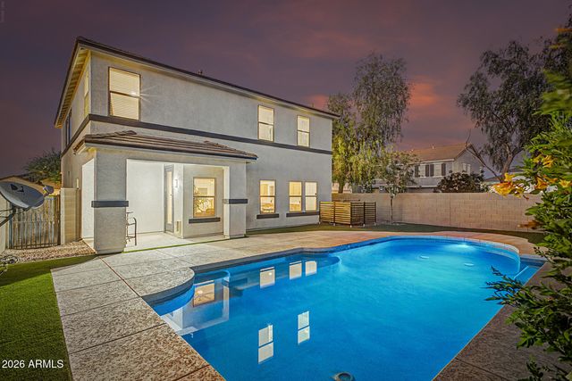 22277 E VIA DEL PALO --, Queen Creek, AZ 85142