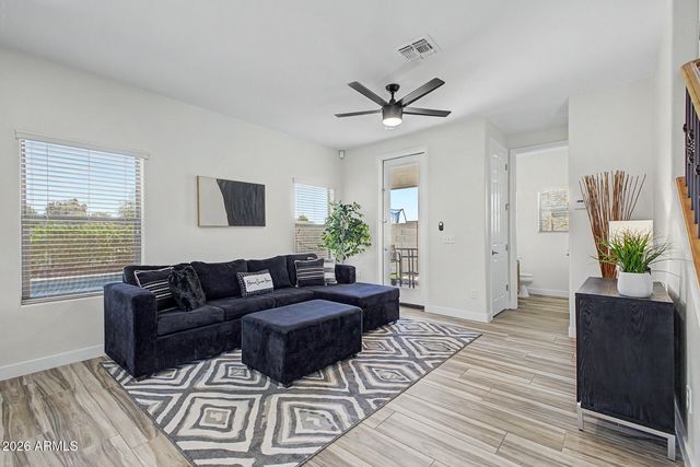 22277 E VIA DEL PALO --, Queen Creek, AZ 85142