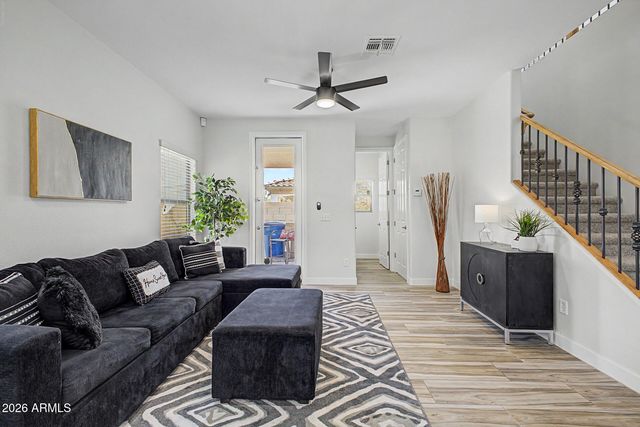 22277 E VIA DEL PALO --, Queen Creek, AZ 85142