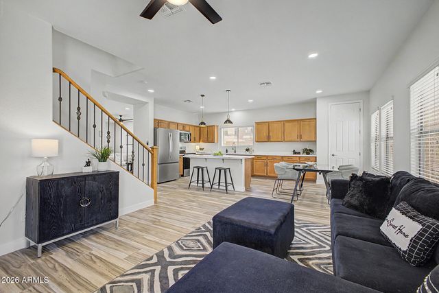22277 E VIA DEL PALO --, Queen Creek, AZ 85142