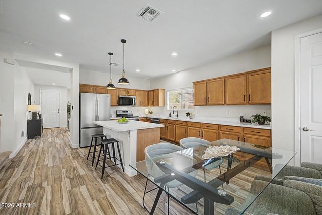 22277 E VIA DEL PALO --, Queen Creek, AZ 85142
