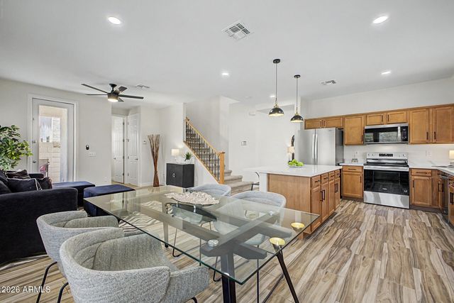 22277 E VIA DEL PALO --, Queen Creek, AZ 85142
