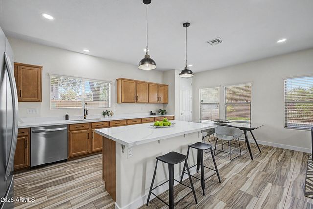22277 E VIA DEL PALO --, Queen Creek, AZ 85142