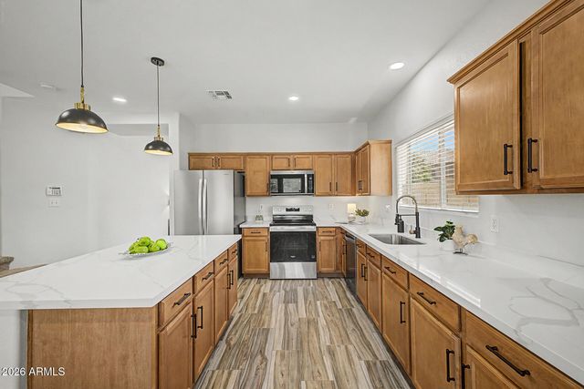 22277 E VIA DEL PALO --, Queen Creek, AZ 85142