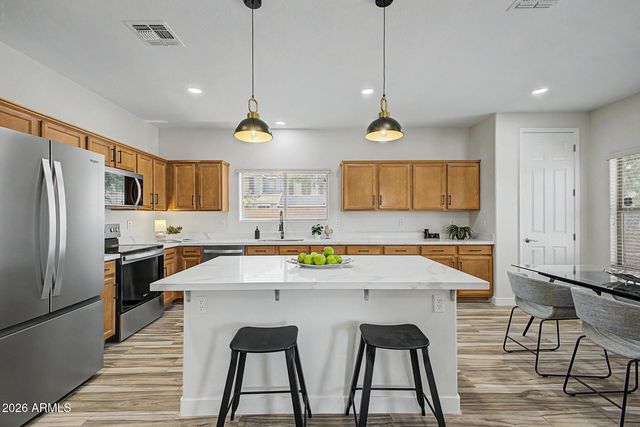 22277 E VIA DEL PALO --, Queen Creek, AZ 85142