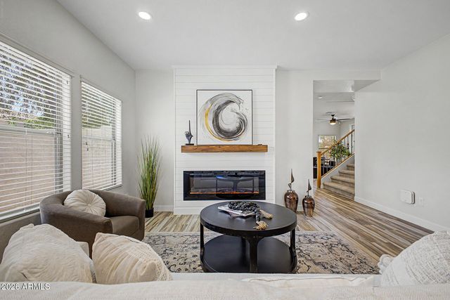 22277 E VIA DEL PALO --, Queen Creek, AZ 85142