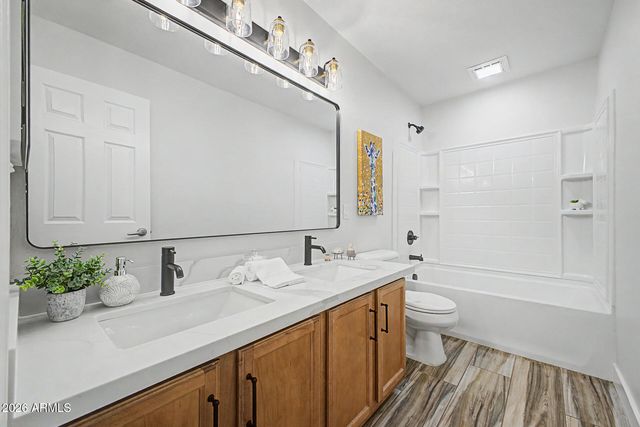 22277 E VIA DEL PALO --, Queen Creek, AZ 85142