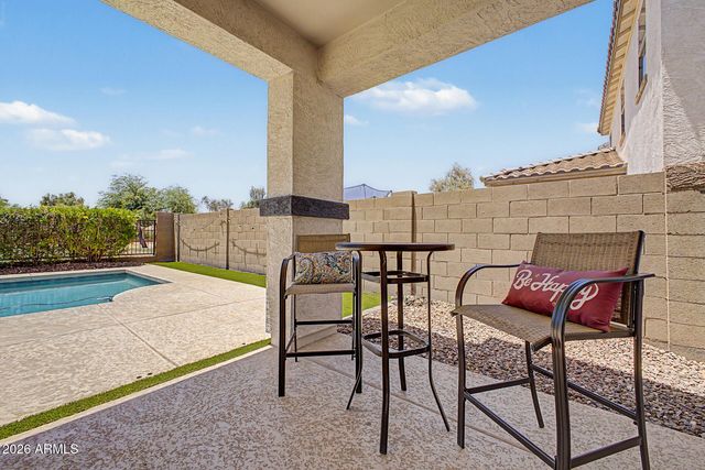 22277 E VIA DEL PALO --, Queen Creek, AZ 85142