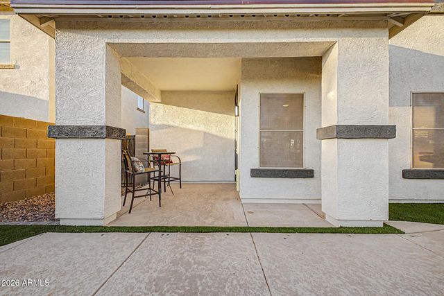 22277 E VIA DEL PALO --, Queen Creek, AZ 85142
