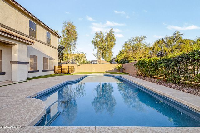 22277 E VIA DEL PALO --, Queen Creek, AZ 85142