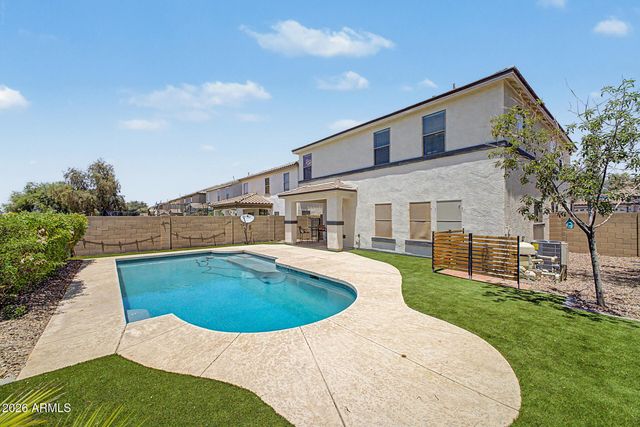 22277 E VIA DEL PALO --, Queen Creek, AZ 85142