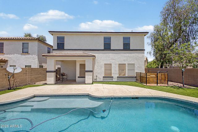 22277 E VIA DEL PALO --, Queen Creek, AZ 85142