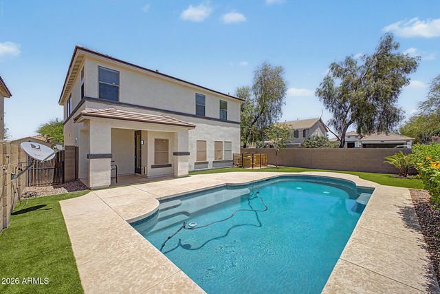 22277 E VIA DEL PALO --, Queen Creek, AZ 85142