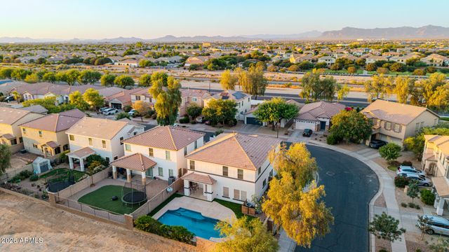 22277 E VIA DEL PALO --, Queen Creek, AZ 85142