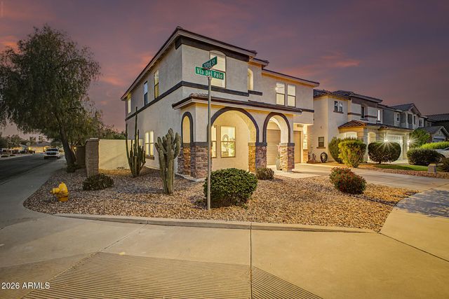 22277 E VIA DEL PALO --, Queen Creek, AZ 85142