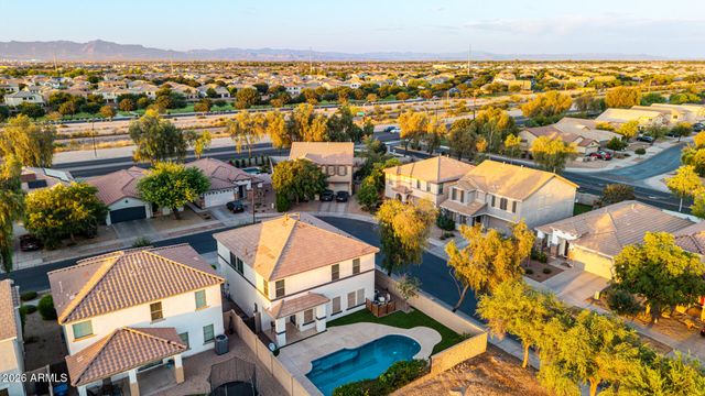 22277 E VIA DEL PALO --, Queen Creek, AZ 85142