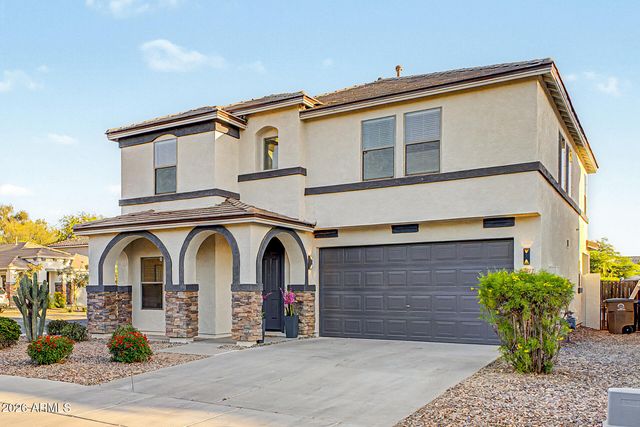 22277 E VIA DEL PALO --, Queen Creek, AZ 85142
