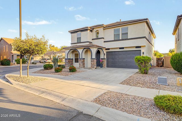 22277 E VIA DEL PALO --, Queen Creek, AZ 85142