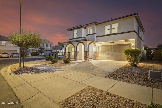 22277 E VIA DEL PALO --, Queen Creek, AZ 85142