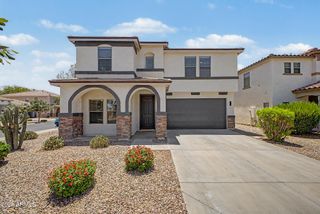 22277 E VIA DEL PALO --, Queen Creek, AZ 85142