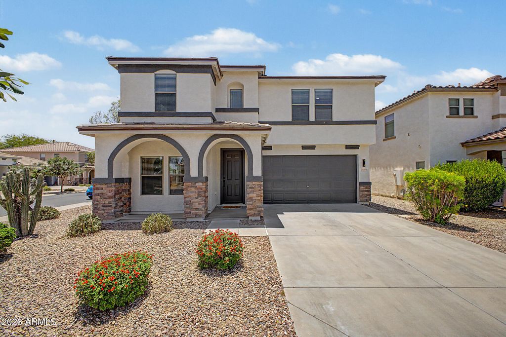 22277 E VIA DEL PALO --, Queen Creek, AZ 85142