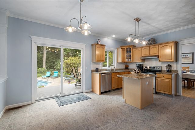 364 Orchard Woods Drive, North Kingstown, RI 02874