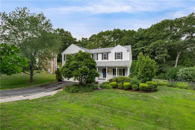 364 Orchard Woods Drive, North Kingstown, RI 02874