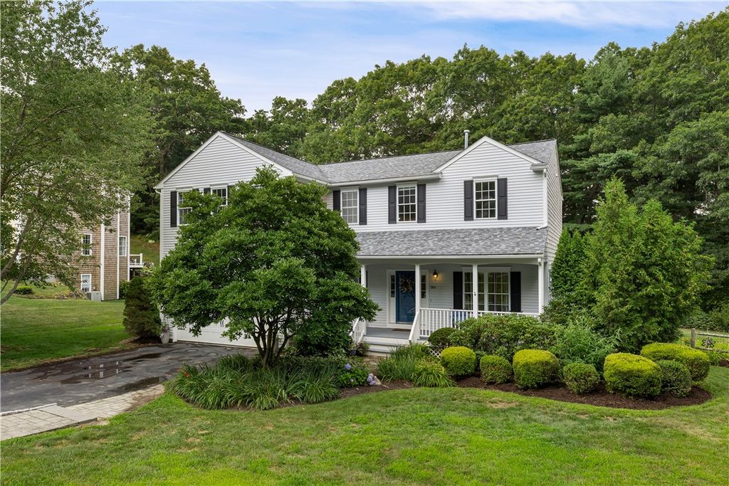 364 Orchard Woods Drive, North Kingstown, RI 02874