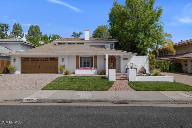 31935 Kingspark Court, Westlake Village, CA 91361