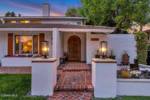 31935 Kingspark Court, Westlake Village, CA 91361