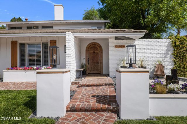 31935 Kingspark Court, Westlake Village, CA 91361